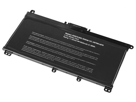  Hp Pavilion 15-cc, 15-cd, 15-ck, TF03XL Notebook Bataryası