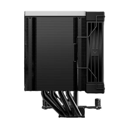 DeepCool AK500 G2 120mm İşlemci Soğutucu Wood Grain