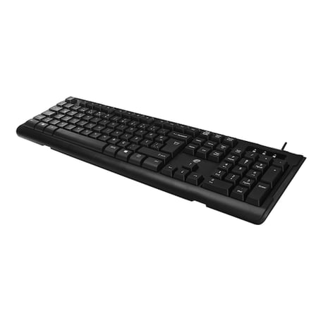 Acer EAK9821 Klavye Siyah USB Türkçe Q