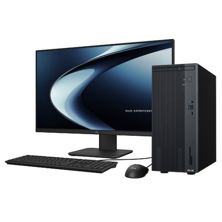 Asus ExpertCenter P500 Mini Masaüstü Bilgisayar Intel Core 7 16 GB RAM 512 GB SSD FreeDOS