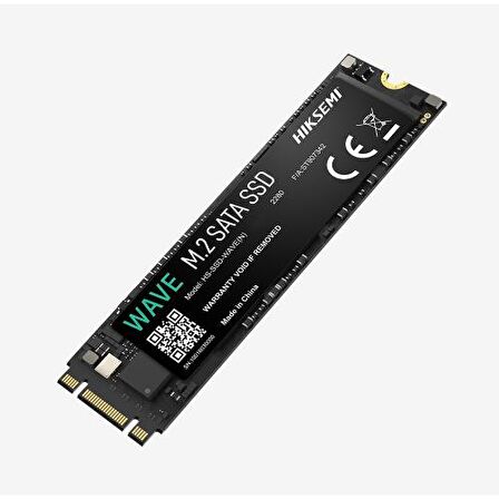 HIKSEMI HS-SSD-WAVE(N) 1024G, 560-510Mb/s, M.2 SATA, 3D NAND, SSD (By Hikvision)