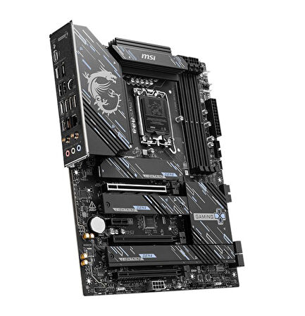  Z890 Gaming Plus Wifi D5 1851P Hdmi Dp