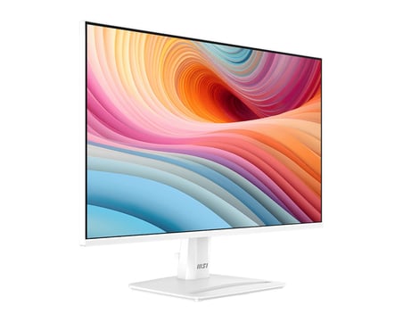 MSI MP251W E2 24.5 inç 120Hz 1ms IPS Full HD LED Monitör Beyaz
