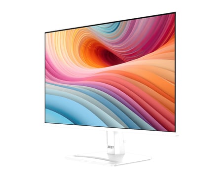 MSI MP251W E2 24.5 inç 120Hz 1ms IPS Full HD LED Monitör Beyaz
