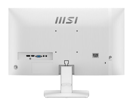 MSI MP251W E2 24.5 inç 120Hz 1ms IPS Full HD LED Monitör Beyaz