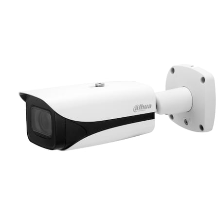 IPC-HFW5442E-ZHE-2712, 4Mpix, 2,7-12mm Motorize Lens, H265+,Wizmind, 60Mt Gece Görüşü, IP67, Dahili Mikrofon,  PoE Bullet IP Kamera