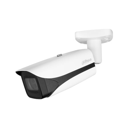 IPC-HFW5442E-ZHE-2712, 4Mpix, 2,7-12mm Motorize Lens, H265+,Wizmind, 60Mt Gece Görüşü, IP67, Dahili Mikrofon,  PoE Bullet IP Kamera