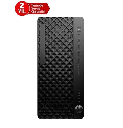 HP EliteDesk 8 Masaüstü Bilgisayar Intel Core Ultra 7 32 GB RAM 1 TB SSD Siyah