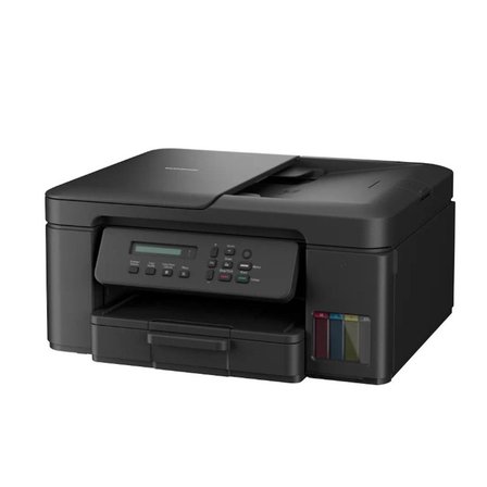 Brother DCP-T730DW Tanklı Yazıcı Siyah Wifi Tarayıcı Fotokopi Özellikli