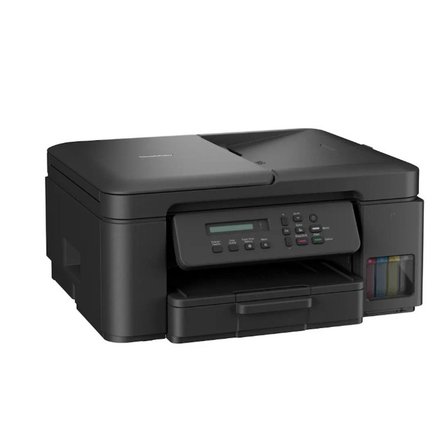 Brother DCP-T730DW Tanklı Yazıcı Siyah Wifi Tarayıcı Fotokopi Özellikli