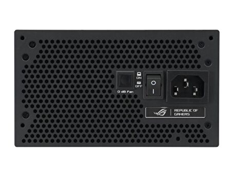 ASUS ROG STRIX 1200G AURA 80 PLUS GOLD 1000W MODÜLER ATX 3.0 UYUMLU PCI-E 5.0 10 YIL GARANTİ