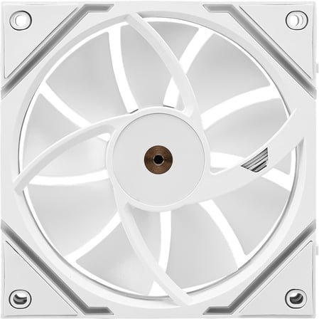 MSI MPG EZ120 ARGB Kasa Fanı Beyaz 3W