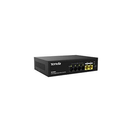 6 Port Gigabit 4 Port PoE Switch