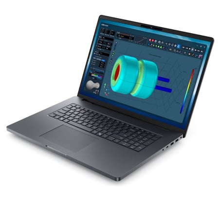 Dell Server Laptop Pro Max18 Ultra7 18 Inch 32 GB RAM 1 TB SSD