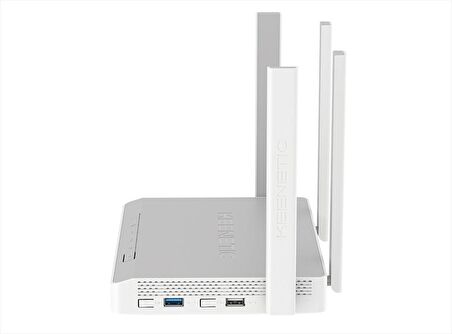 Titan AX3200 5PortG+2.5G USB.3 Mesh Router AP