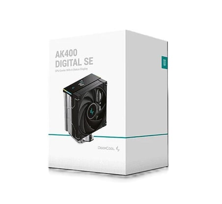 AK400 Digital SE 120mm İşlemci Soğutucu