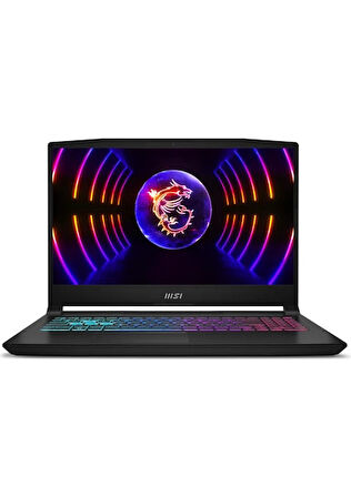 NB KATANA 15 B13VGK-1610TR I7-13620H 16GB DDR5 RTX4070 GDDR6 8GB 1TB SSD 15.6 FHD 144Hz W11 HOME