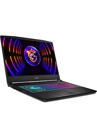 NB KATANA 15 B13VGK-1610TR I7-13620H 16GB DDR5 RTX4070 GDDR6 8GB 1TB SSD 15.6 FHD 144Hz W11 HOME