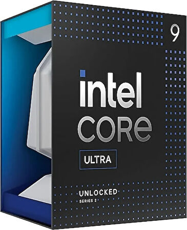  CORE ULTRA 9 285K 3.7GHz- 5.7 GHZ 36MB TRAY