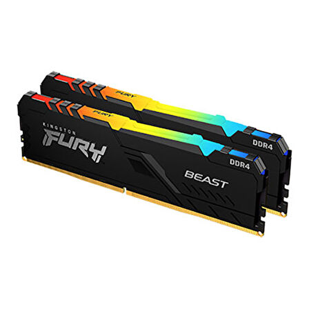 KF436C17BB2AK2/16TR RGB 16GB(2x8GB) 3600MHz DDR4 PC Ram