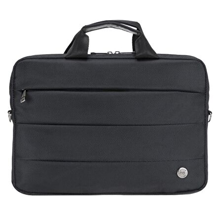 PLM CANYONCASE 15.6" SİYAH NOTEBOOK ÇANTASI