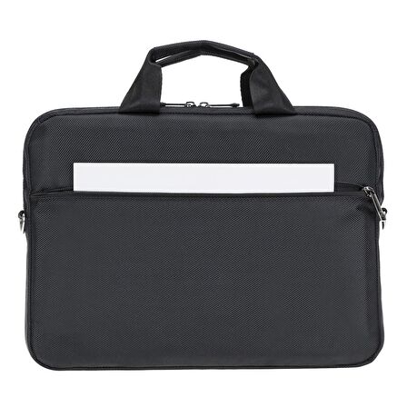 PLM CANYONCASE 15.6" SİYAH NOTEBOOK ÇANTASI