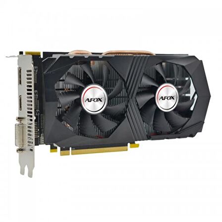 AFOX ARF9370-4096D5H4 AMD Radeon R9 370, 4Gb, GDDR5, 256Bit, 1xDVI, 1xHDMI, 1xDP GAMING Ekran Kartı