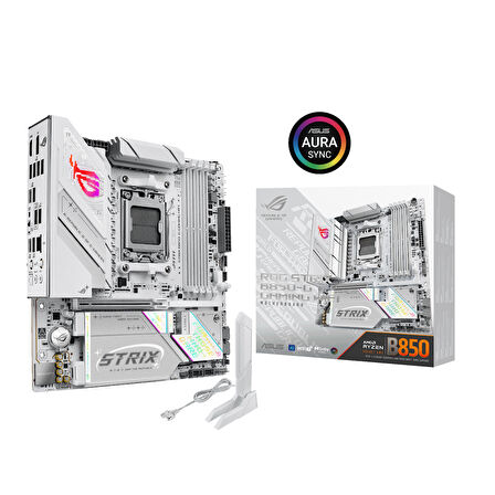 ASUS ROG STRIX B850-G GAMING WIFI AMD