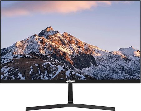 Dahua LM25-E231BN 24.5" IPS Oyuncu Monitörü 200Hz 0.5ms Full HD Siyah