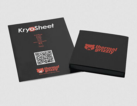 Thermal Grizzly KryoSheet - 33x33 mm Termal PED - TG-KS-33-33