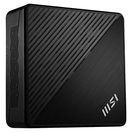  CUBI N ADL-072XEU CELERON N200 4GB DDR4 128GB SSD DOS SIYAH MINIPC