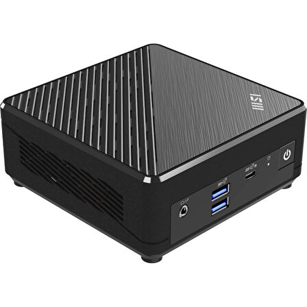  CUBI N ADL-072XEU CELERON N200 4GB DDR4 128GB SSD DOS SIYAH MINIPC