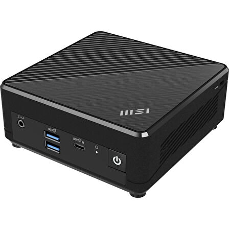  CUBI N ADL-072XEU CELERON N200 4GB DDR4 128GB SSD DOS SIYAH MINIPC