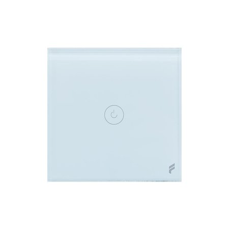 fonri̇ wifi kablosuz s1n1g akilli dokunmati̇k tekli̇ duvar anahtari