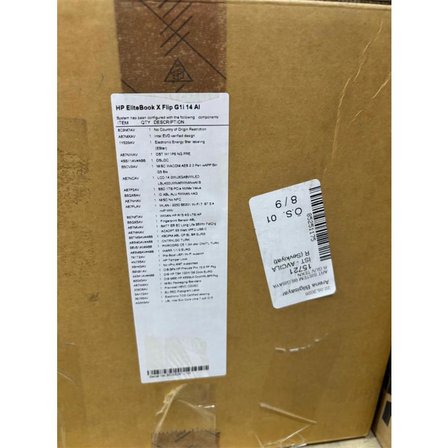 HP EliteBook X Flip G1 Dizüstü Bilgisayar 14 İnç Ultra 7 32 GB RAM 1 TB SSD