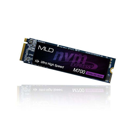  M700 1TB NVME 2280 Gen4x4 SSD R:7000/ W: 5500 MB