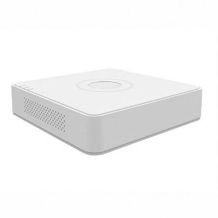 Hikvision DS-7104HQHI-K1 4 Kanal DVR Kayıt Cihazı