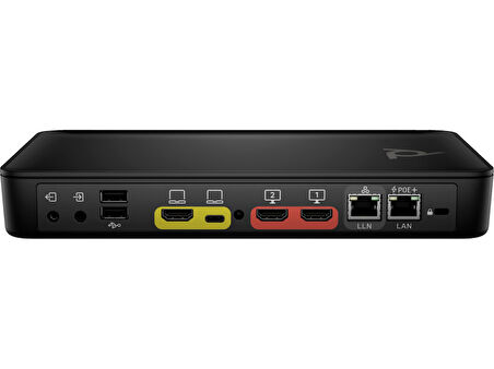 Poly G62 PoE+ CBL Kit
