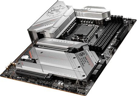  MPG Z790 EDGE WIFI DDR4 5333MHZ HDMI DP M.2 ATX 1700p