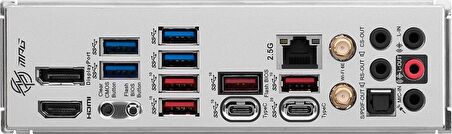  MPG Z790 EDGE WIFI DDR4 5333MHZ HDMI DP M.2 ATX 1700p
