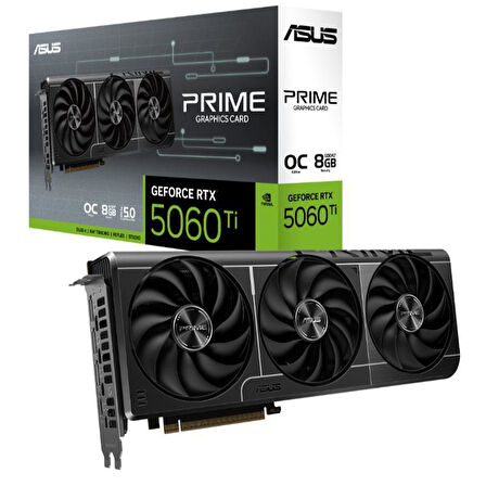 PRIME-RTX5060TI-O8G 128BIT VGA