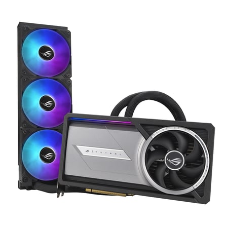 ROG-ASTRAL-LC-RTX5090-O32G-GAMING NVIDIA GEFORCE RTX 5090 32GB GDDR7 512bit  OC 2xHDMI 3xDP RGB DLSS4 EKRAN KARTI