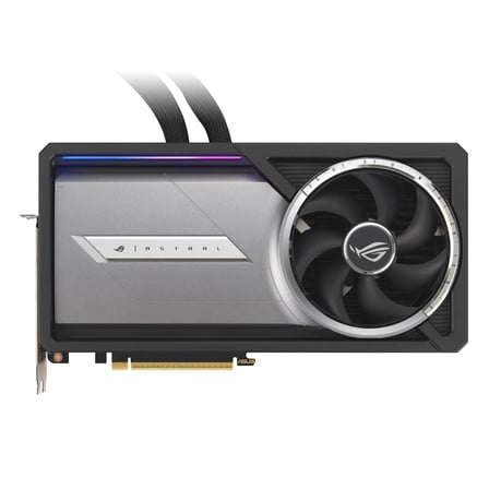 ROG-ASTRAL-LC-RTX5090-O32G-GAMING NVIDIA GEFORCE RTX 5090 32GB GDDR7 512bit  OC 2xHDMI 3xDP RGB DLSS4 EKRAN KARTI