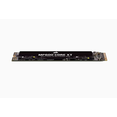  SSD - CSSD-F1000GBMP600CXT MP600 CORE XT 1TB PCIe 4.0 (Gen4) x4 NVMe M.2 SSD