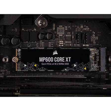  SSD - CSSD-F1000GBMP600CXT MP600 CORE XT 1TB PCIe 4.0 (Gen4) x4 NVMe M.2 SSD