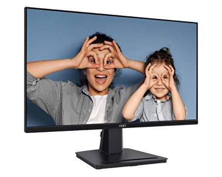 24.5 MSI PRO MP251 FLAT 1920X1080 (FHD) IPS 100HZ 1MS ANTI-GLARE MONITOR