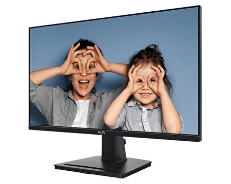 24.5 MSI PRO MP251 FLAT 1920X1080 (FHD) IPS 100HZ 1MS ANTI-GLARE MONITOR