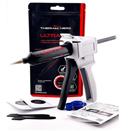 Thermal Hero Ultra 50gr 13.0W Premium Termal Macun