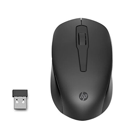 150 KABLOSUZ MOUSE SIYAH 2S9L1AA