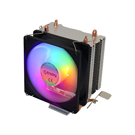 Frisby Intel 1200/1700 Amd AM4/AM5 İşlemci Soğutucu [FCL-F1332C]